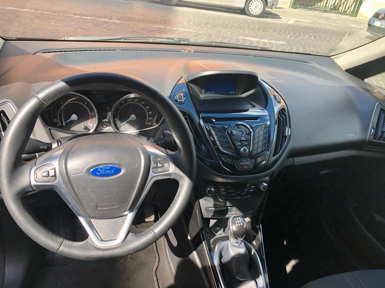 Ford B-Max 1.5 TDCi 75 CV Titanium