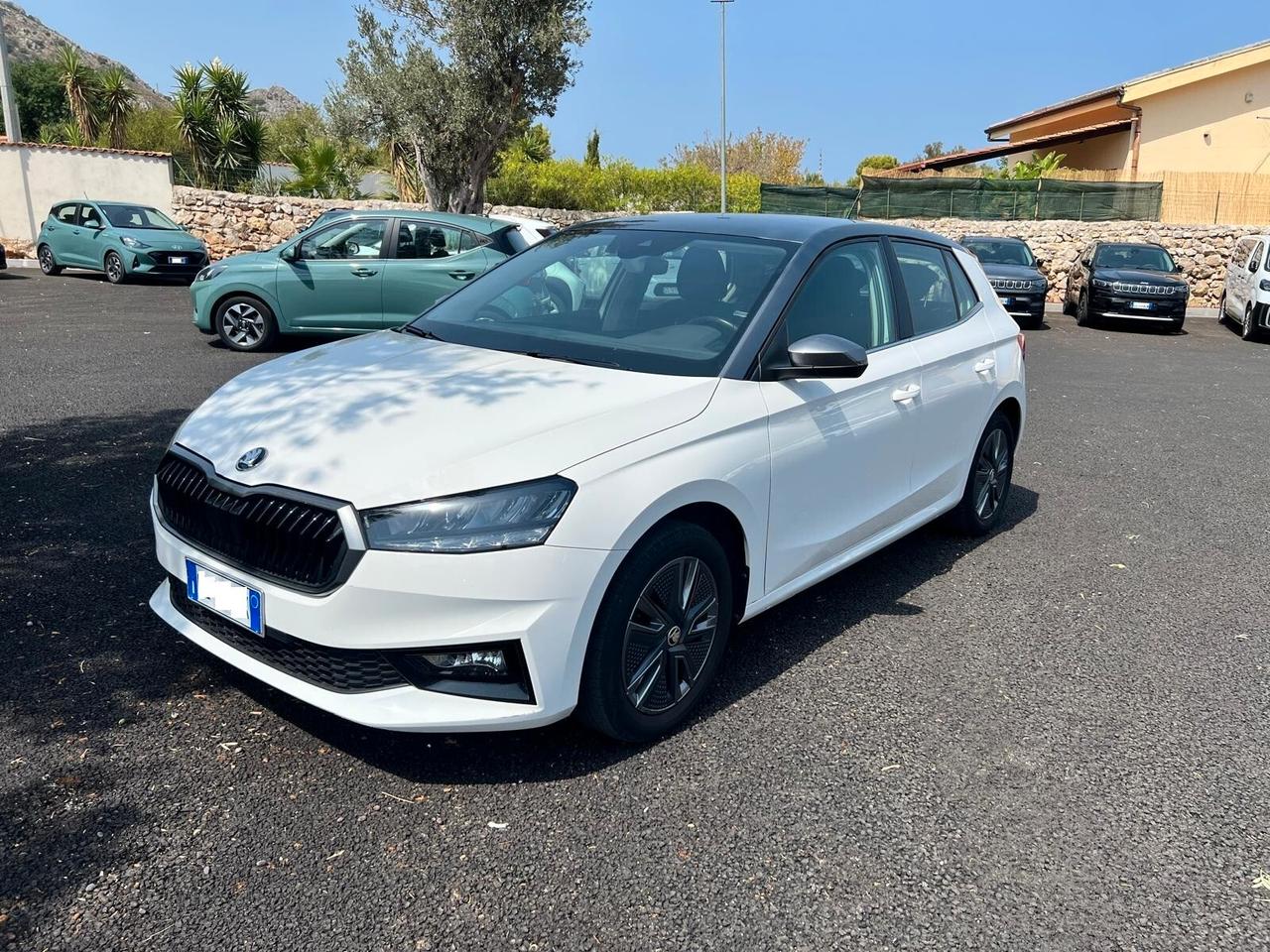 Skoda Fabia 1.0 MPI EVO 80 CV Style