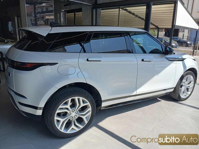 LAND ROVER Range Rover Evoque 2.0D I4 163 CV R-Dynamic S