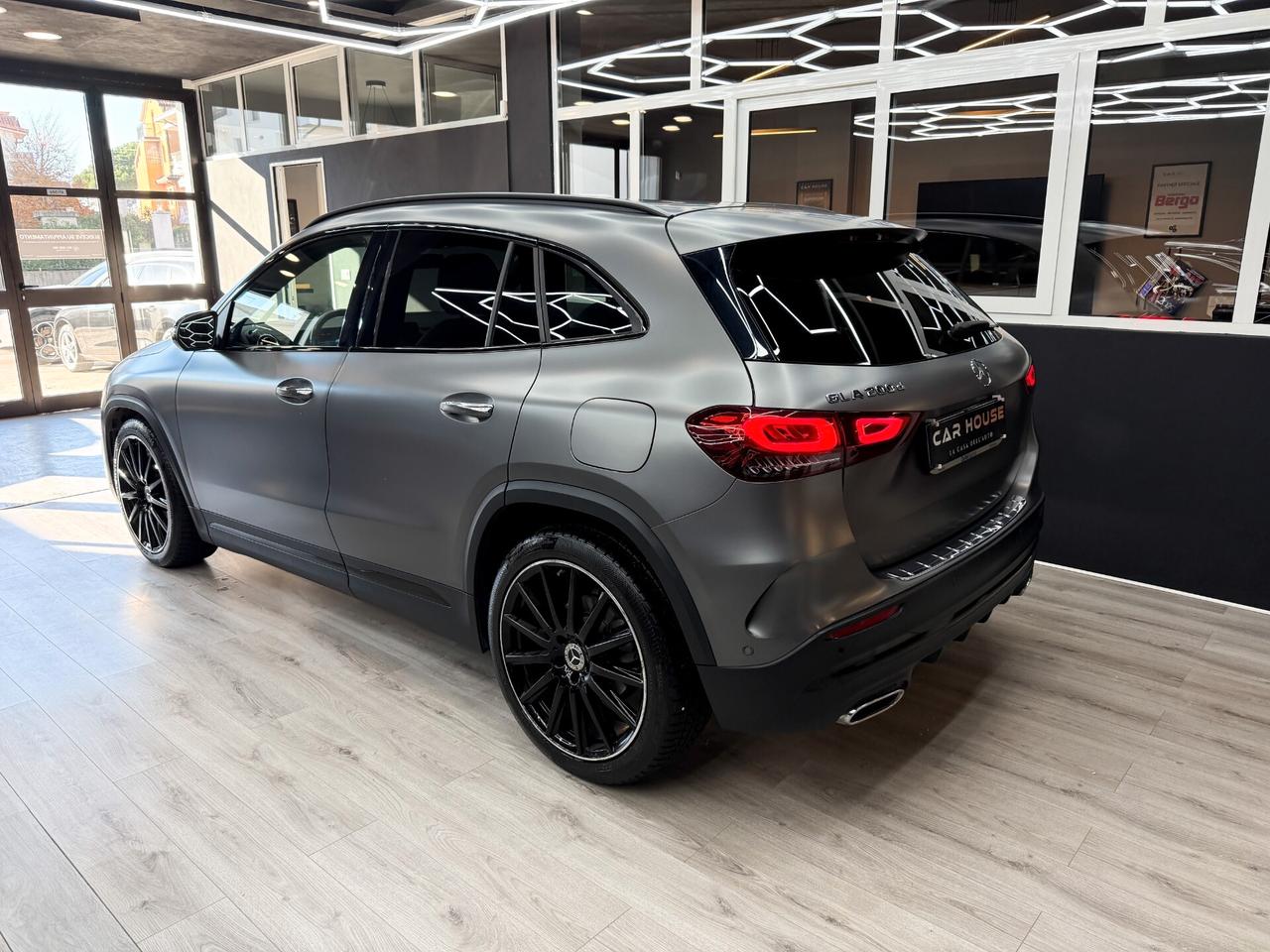 Mercedes GLA 200D 150CV Premium AMG Auto