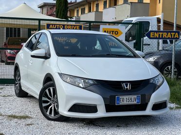 Honda Civic 1.6 i-DTEC Comfort