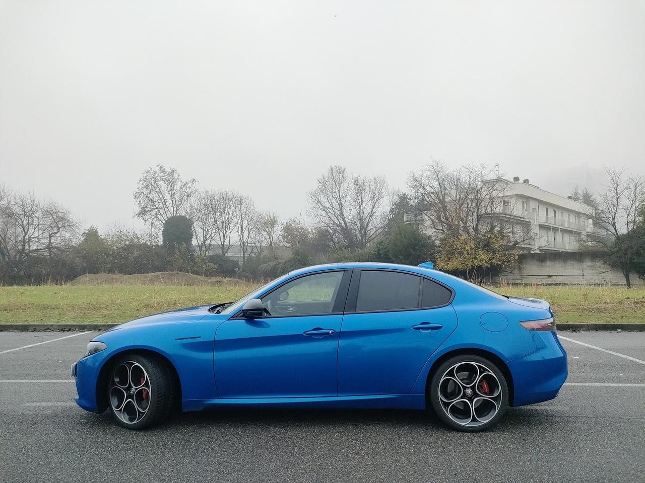 ALFA ROMEO Giulia 2023 2.2 t Competizione Q4 210cv