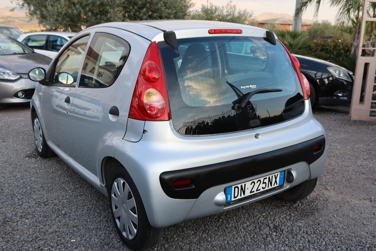 Peugeot 107 1.0 68CV 5p. Urban Move