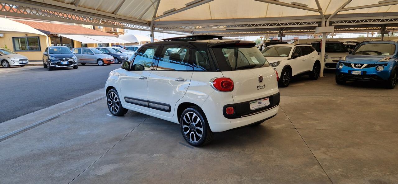 Fiat 500L 1.3 Mjt 85cv **Tetto Panoramico Apribile**