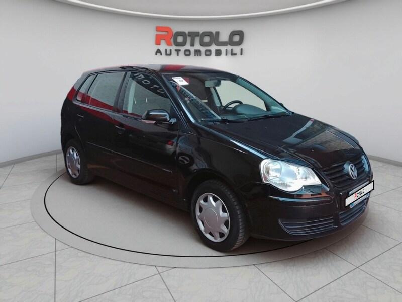 VOLKSWAGEN Polo 4ª serie Polo 1.4/75CV 16V 5p....