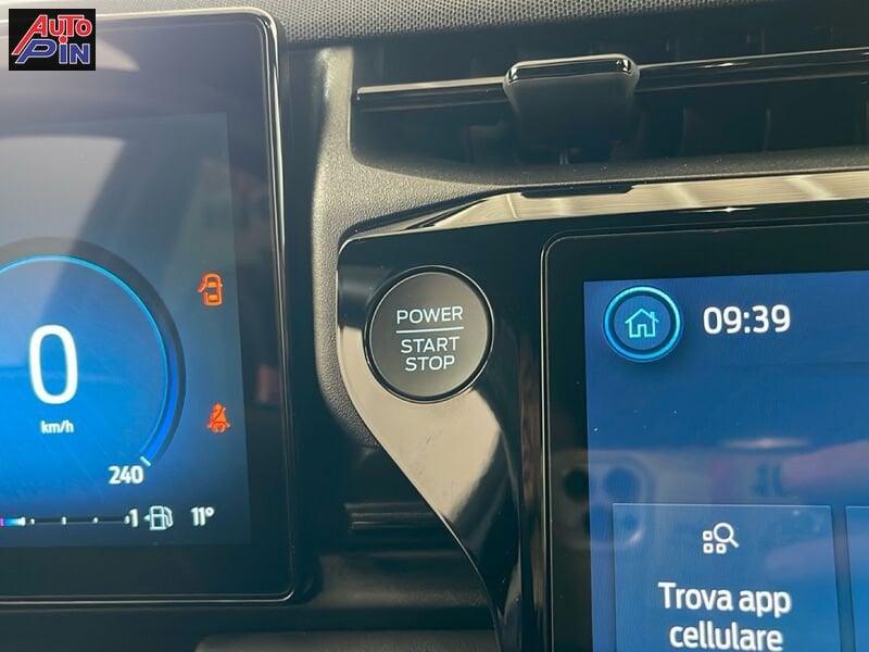 Ford Puma Puma 1.0 EcoBoost Hybrid 125 CV S&S aut. ST-Line