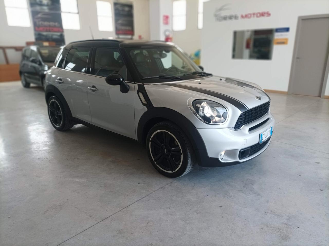 Mini Countryman 1.6 CV 184 Cooper S 01/2014