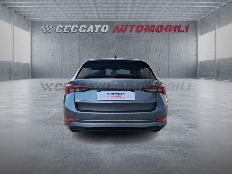 Skoda Octavia Octavia Wagon 2.0 tdi evo Style 115cv dsg