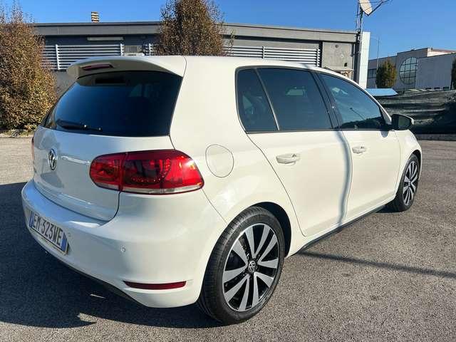 Volkswagen Golf Golf VI 5p 2.0 tdi Gtd dsg