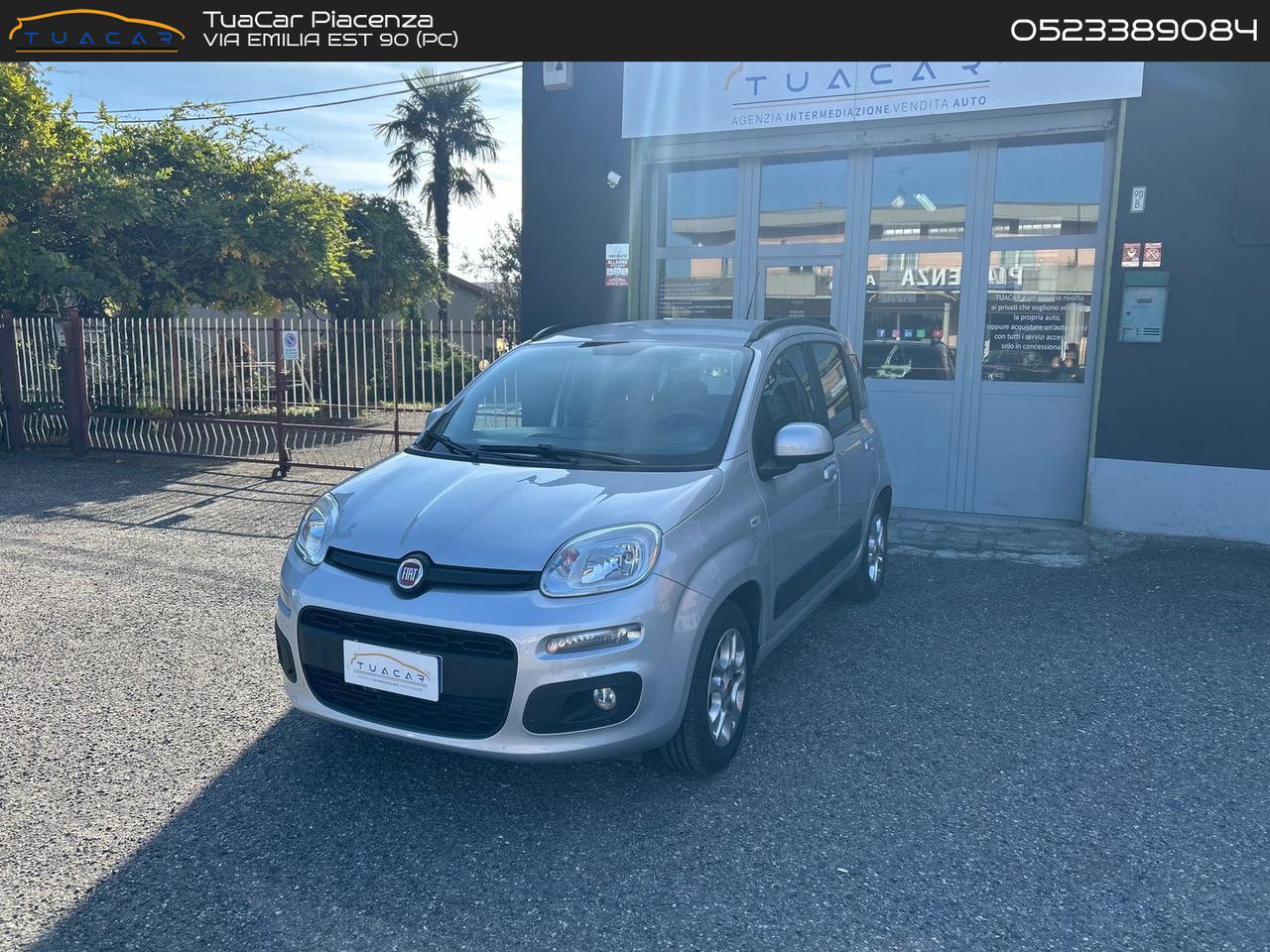 Fiat Panda Lounge 1.3 Multijet #7493