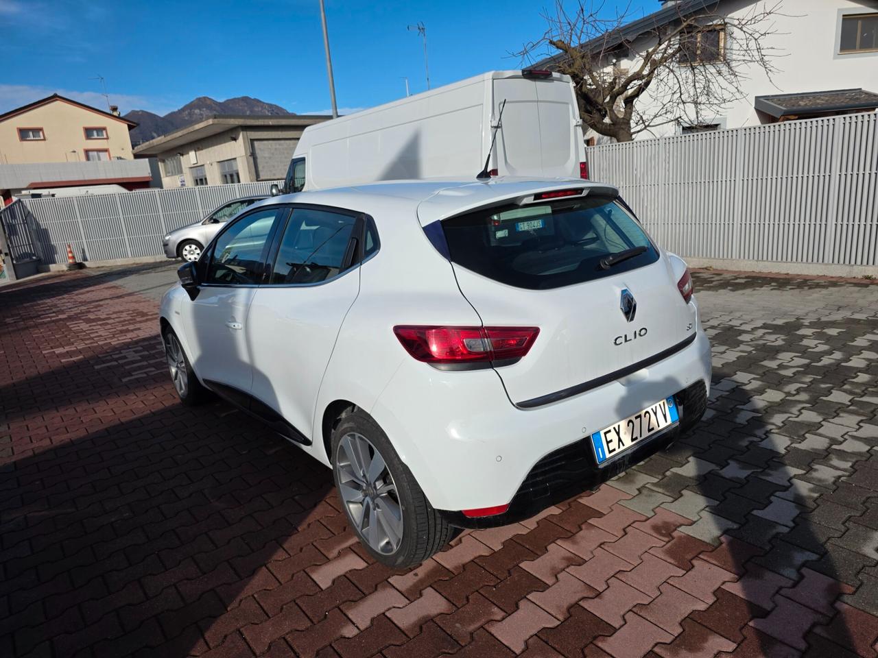 Renault Clio 1.5 dCi perfetta E garantita 12 mesi