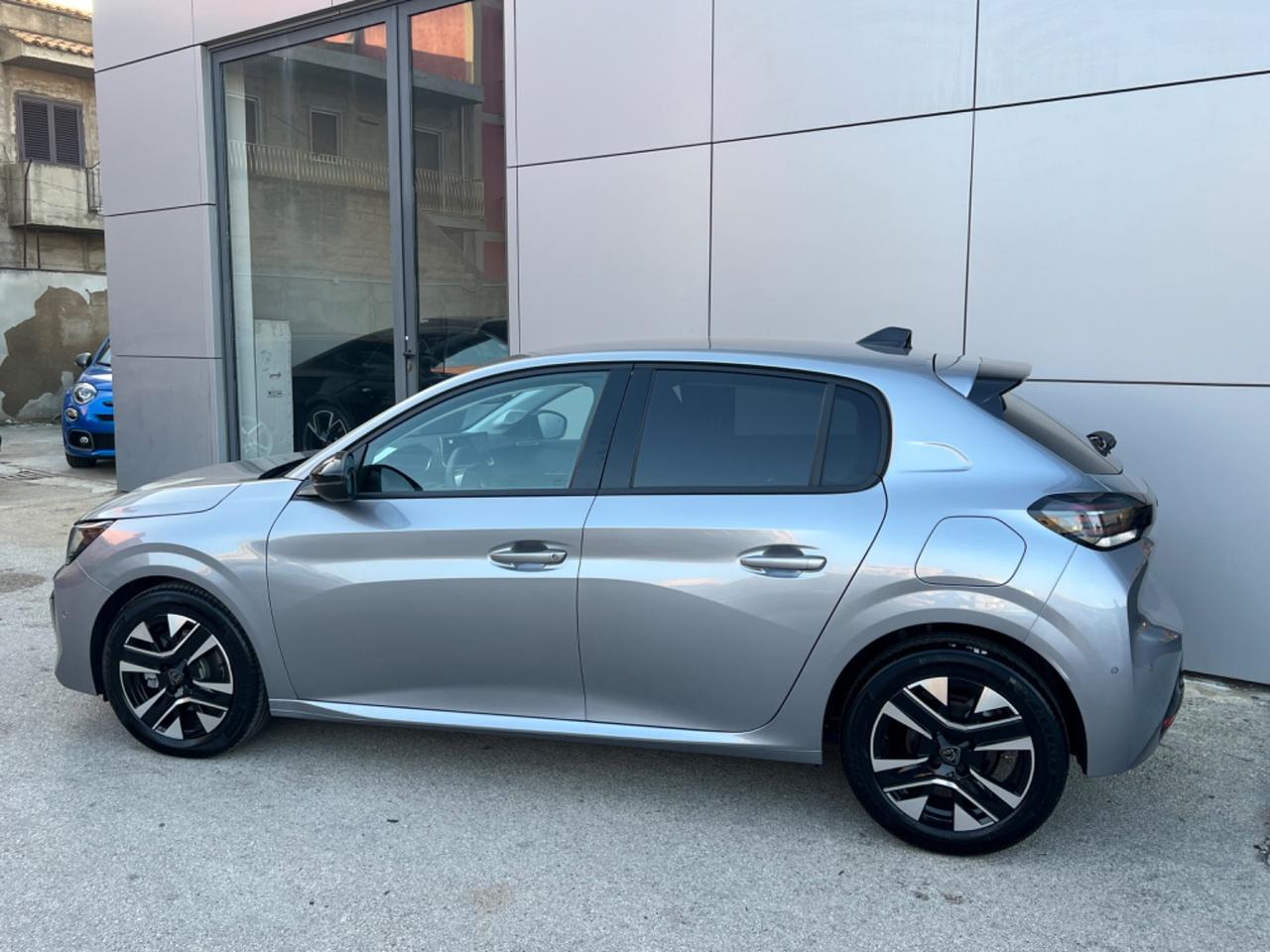 Peugeot 208 PureTech 100 5 porte Allure -offerta valida con contributo rottamazione