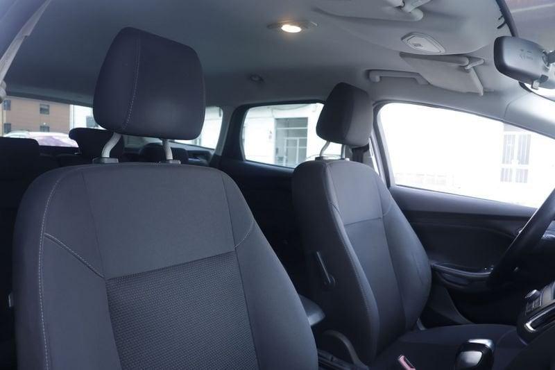 Ford Focus Ford Focus 1.5 TDCi 120 CV S&S Powershift Titanium X 88KW ANNO 2018