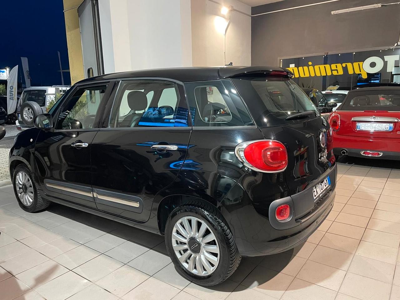 Fiat 500L 1.3 Multijet 85 CV Lounge