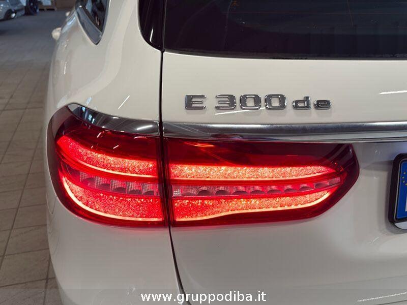 Mercedes-Benz Classe E - S213 SW Diesel E SW 300 de eq-power Premium Plus auto