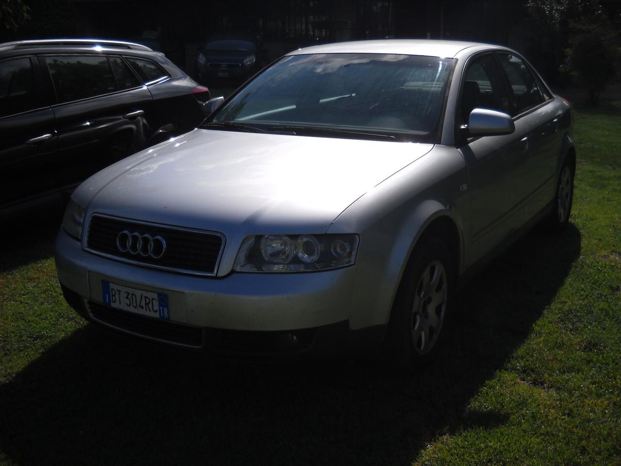 Audi A4 1.9 TDI/101 CV cat