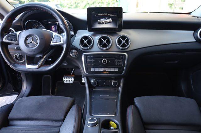 MERCEDES-BENZ CLA 200 d S.W Automatic Premium AMG Navi COMAND LED Camera