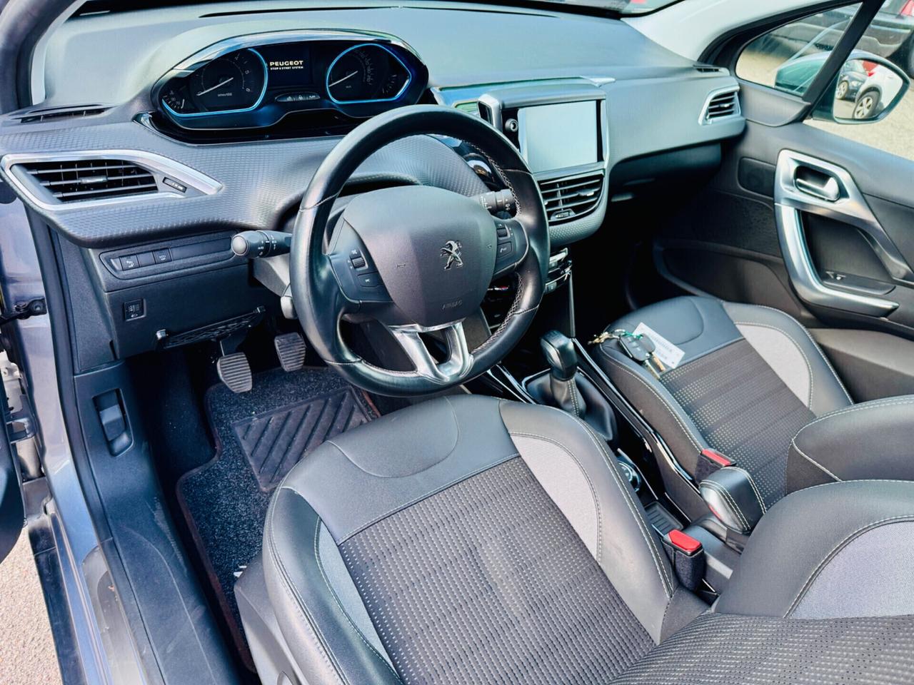 Peugeot 2008 BlueHDi 100 S&S Allure