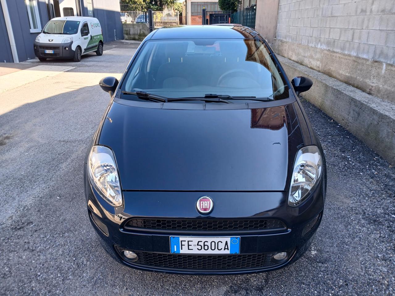 Fiat Punto 1.2 8V 5 porte Young*EURO6*NEOPATENTATI