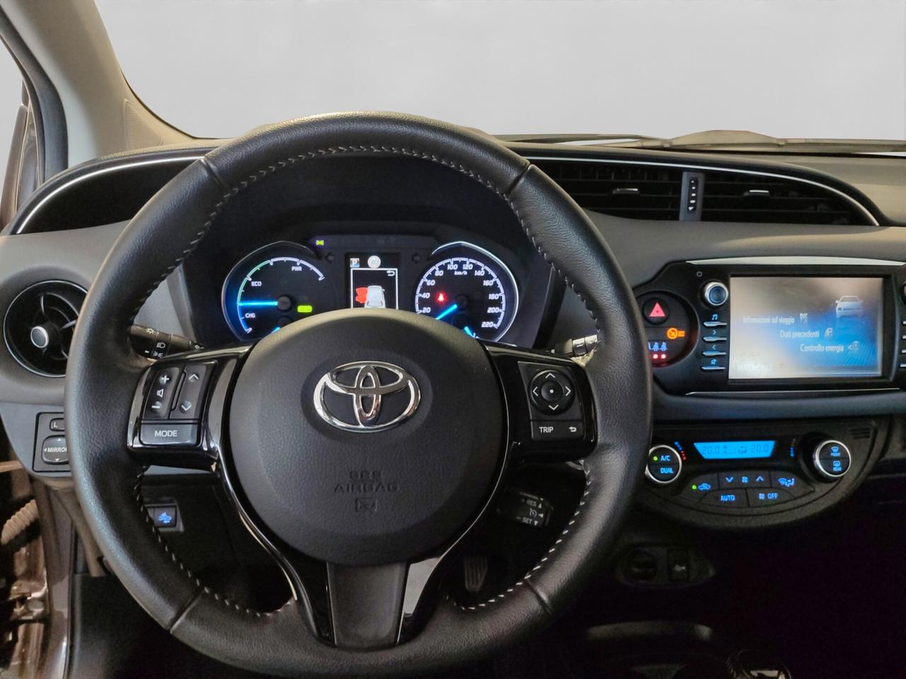 Toyota Yaris 1.5 Hybrid 5 porte Active 100CV
