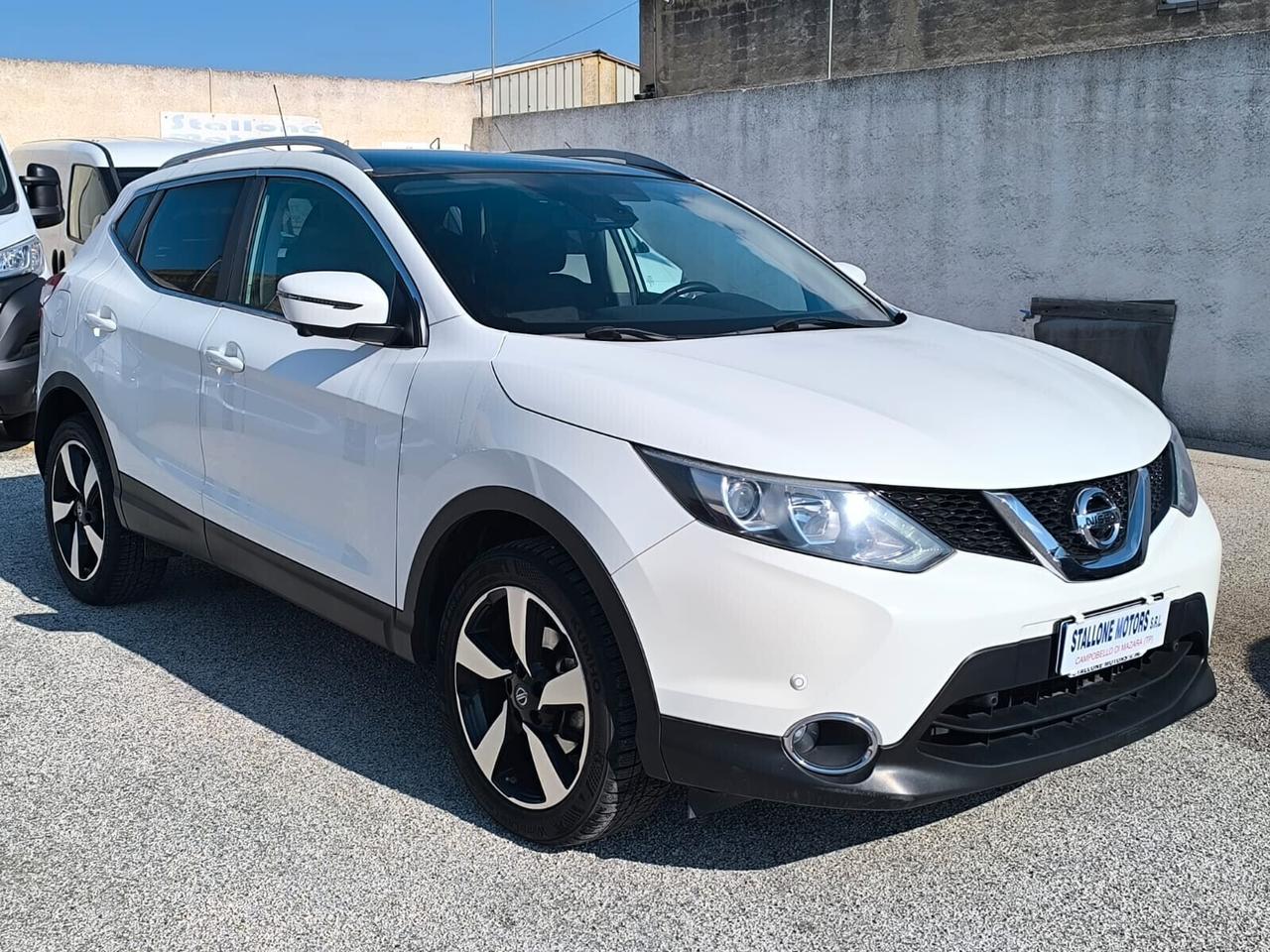 Nissan Qashqai 1.5 dCi 110 CV 360 2015