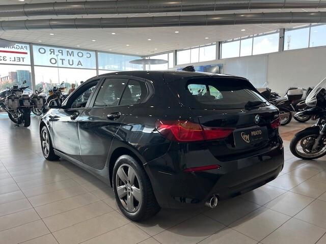 BMW 116 D Sport * TAGLIANDI CERTIFICATI *