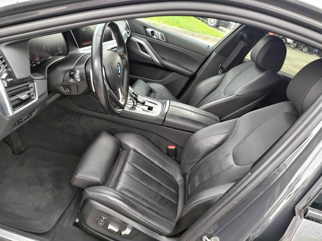 BMW X6 30 d Mild Hybrid 48V Business xDrive Steptronic