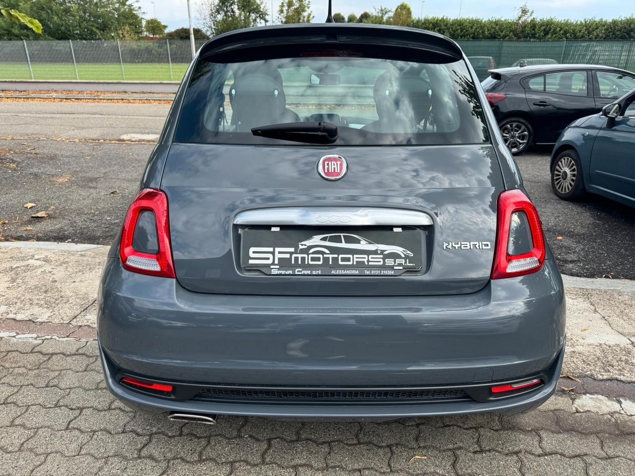 Fiat 500 1.0 Hybrid Cult S PREZZO REALE