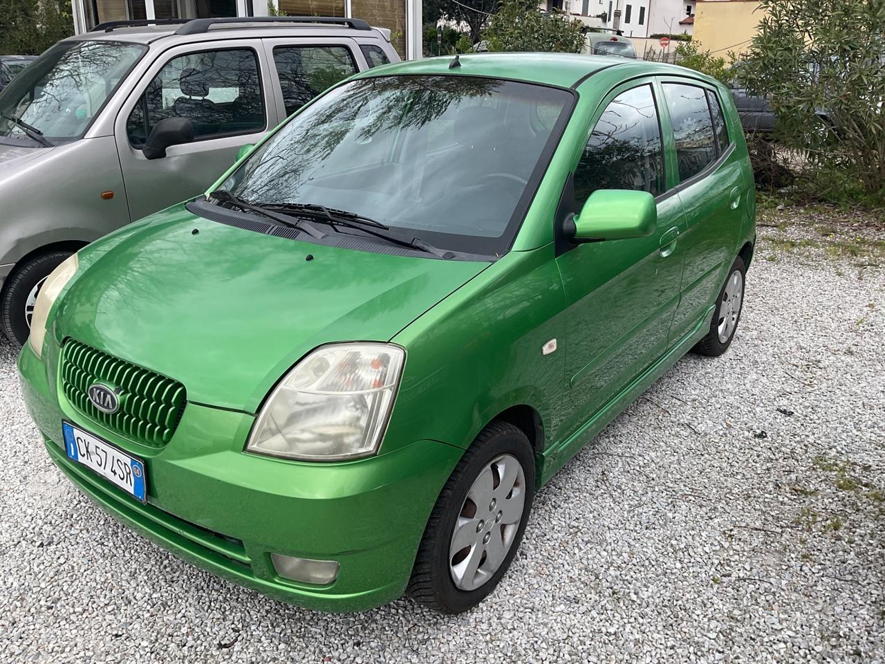 Kia Picanto 1.1 12V EX Fresh