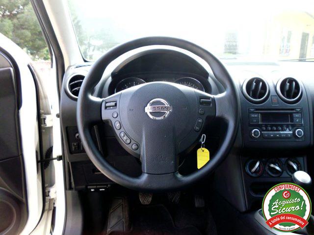 NISSAN Qashqai 1.5 dCi DPF Acenta