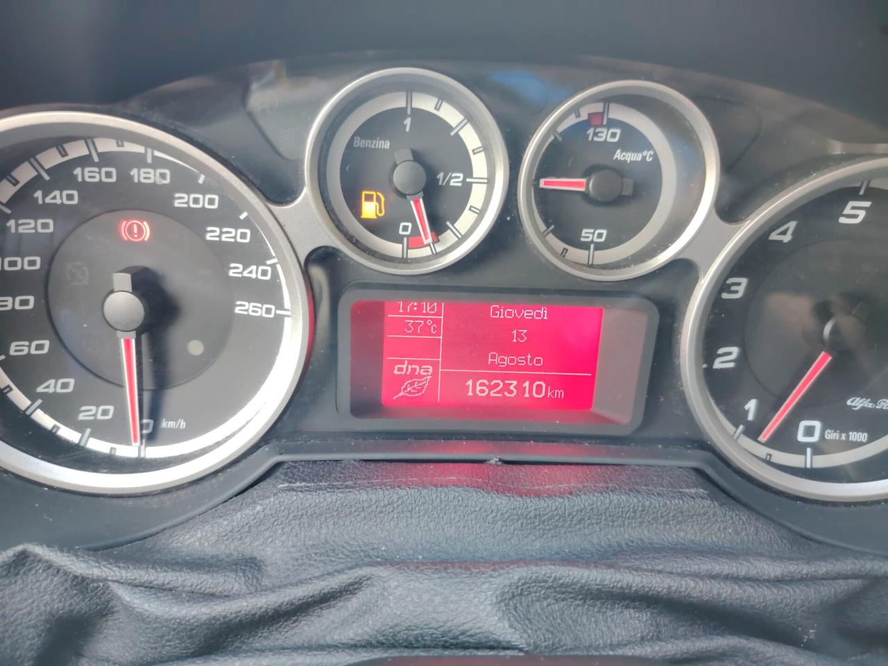 Alfa Romeo MiTo 1.4 T 120 CV GPL Progression