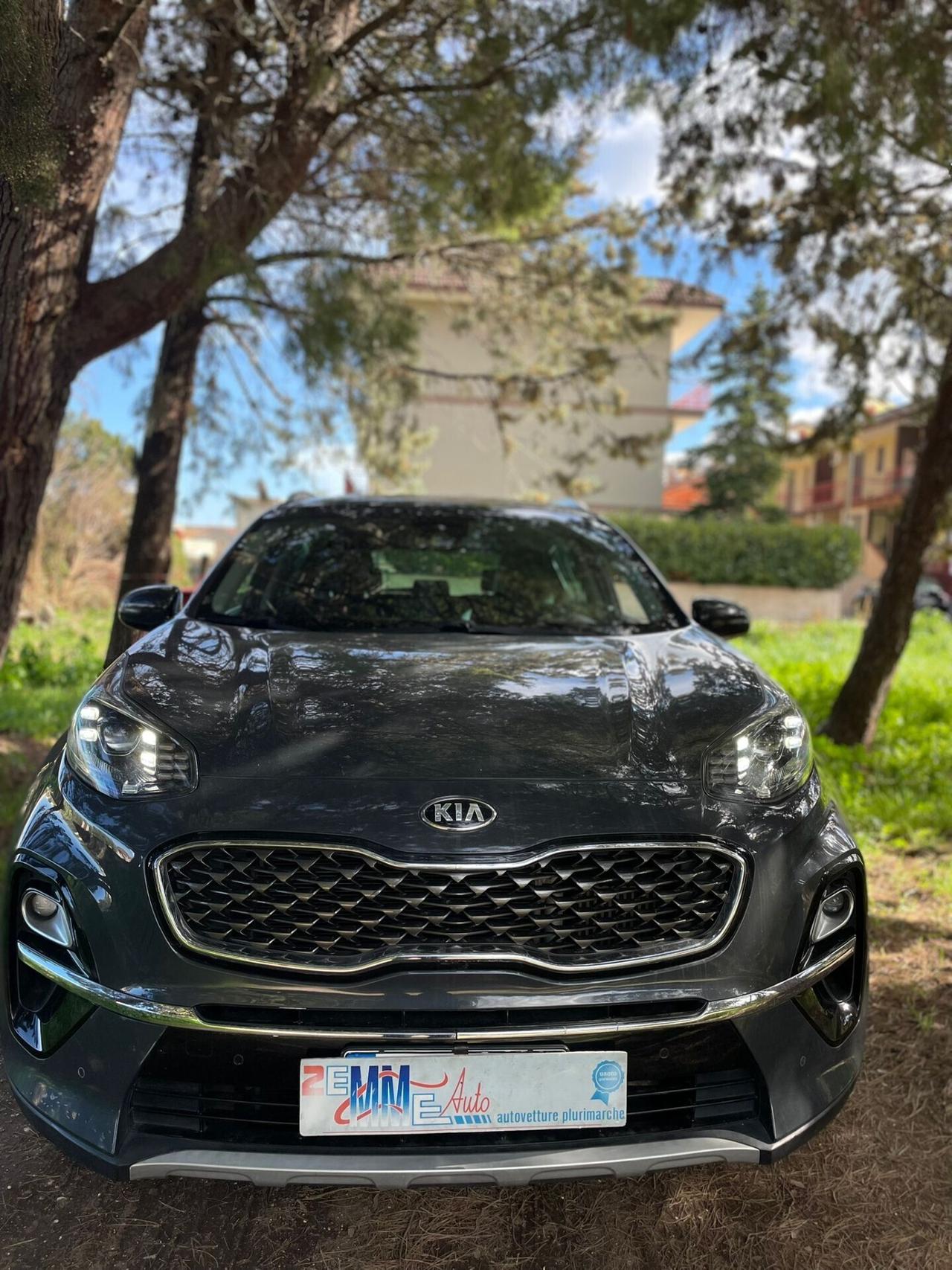 Kia Sportage 1.6 CRDI 115 CV 2WD Business Class