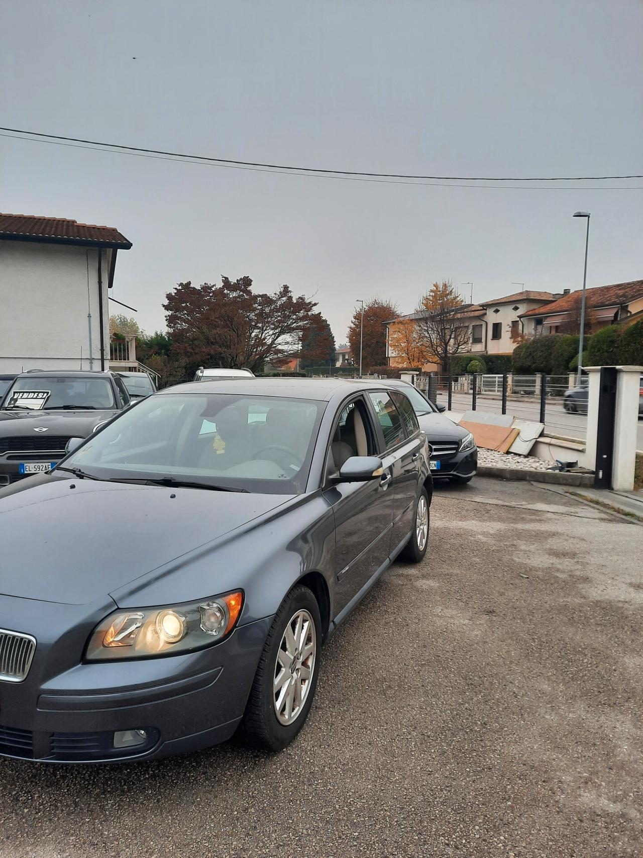 Volvo V50 1.6 D cat Kinetic