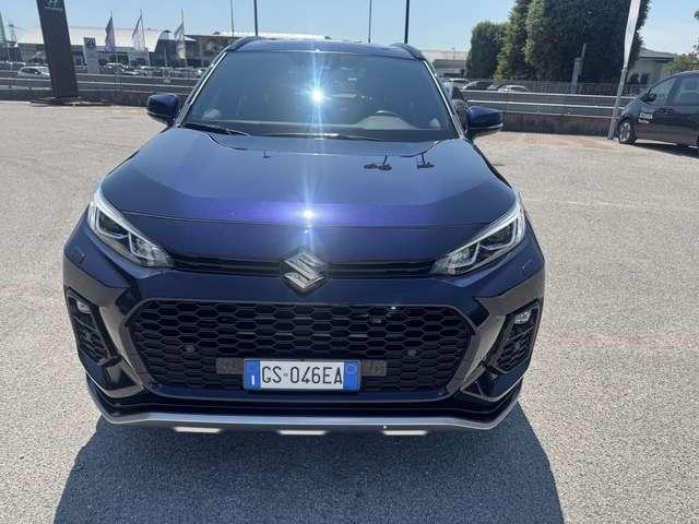 Suzuki Across Across 2.5 Plug-in Hybrid E-CVT 4WD Top