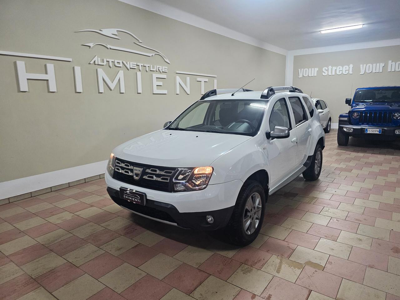 Dacia Duster 1.6 115 CV S&S 4x2 GPL Serie Speciale Brave2