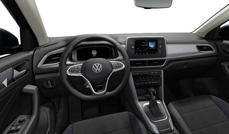 Volkswagen T-Roc 2.0 TDI SCR 150 CV DSG Style