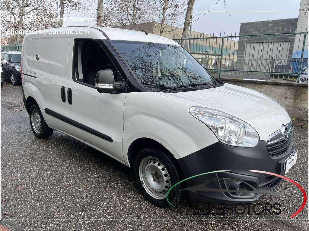 Opel Combo 1.3 cdti 95cv L1H1 van Blitz E6