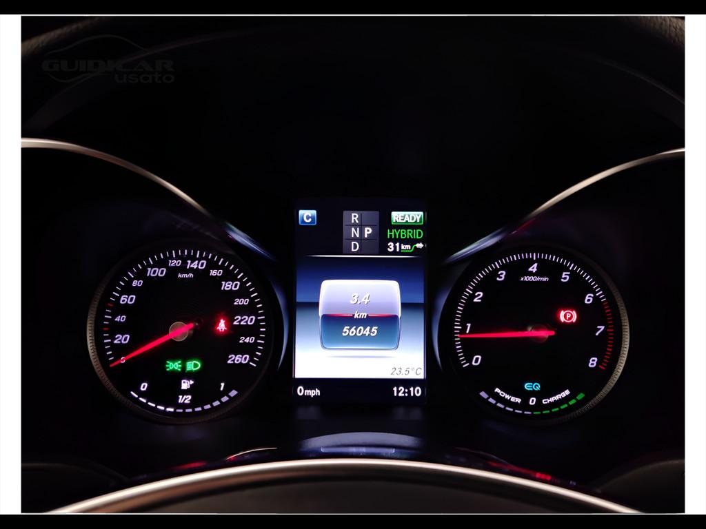 Mercedes-Benz GLC - X253 - GLC 350e Premium 4matic auto