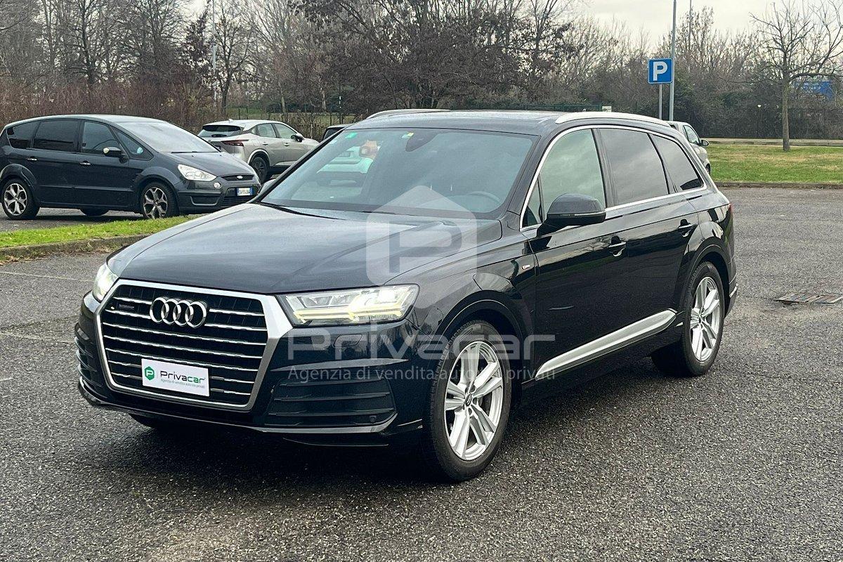 AUDI Q7 3.0 TDI 272 CV quattro tiptronic Sport Plus