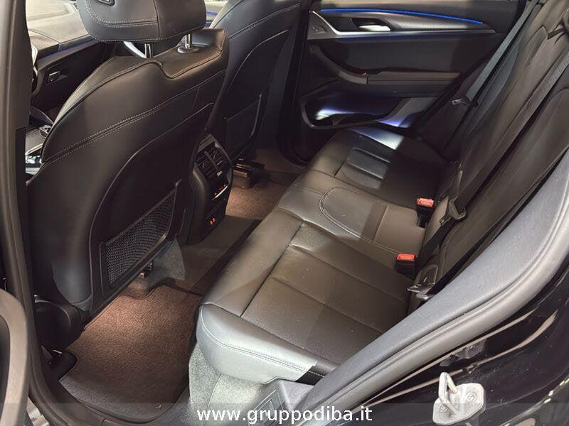 BMW X4 G02 2021 xdrive20d mhev 48V Msport auto