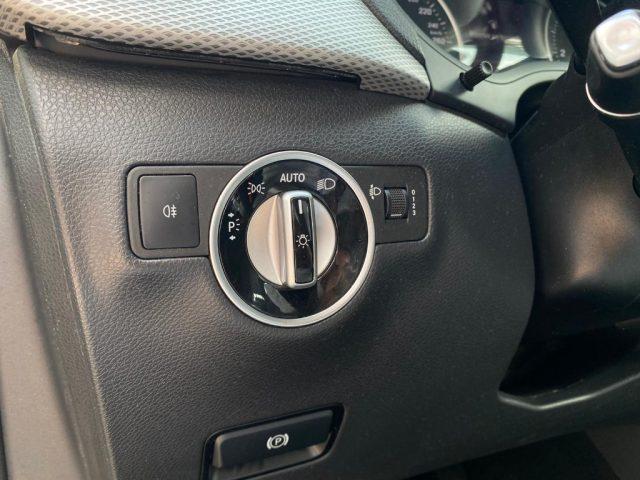 MERCEDES-BENZ B 180 CDI Automatica