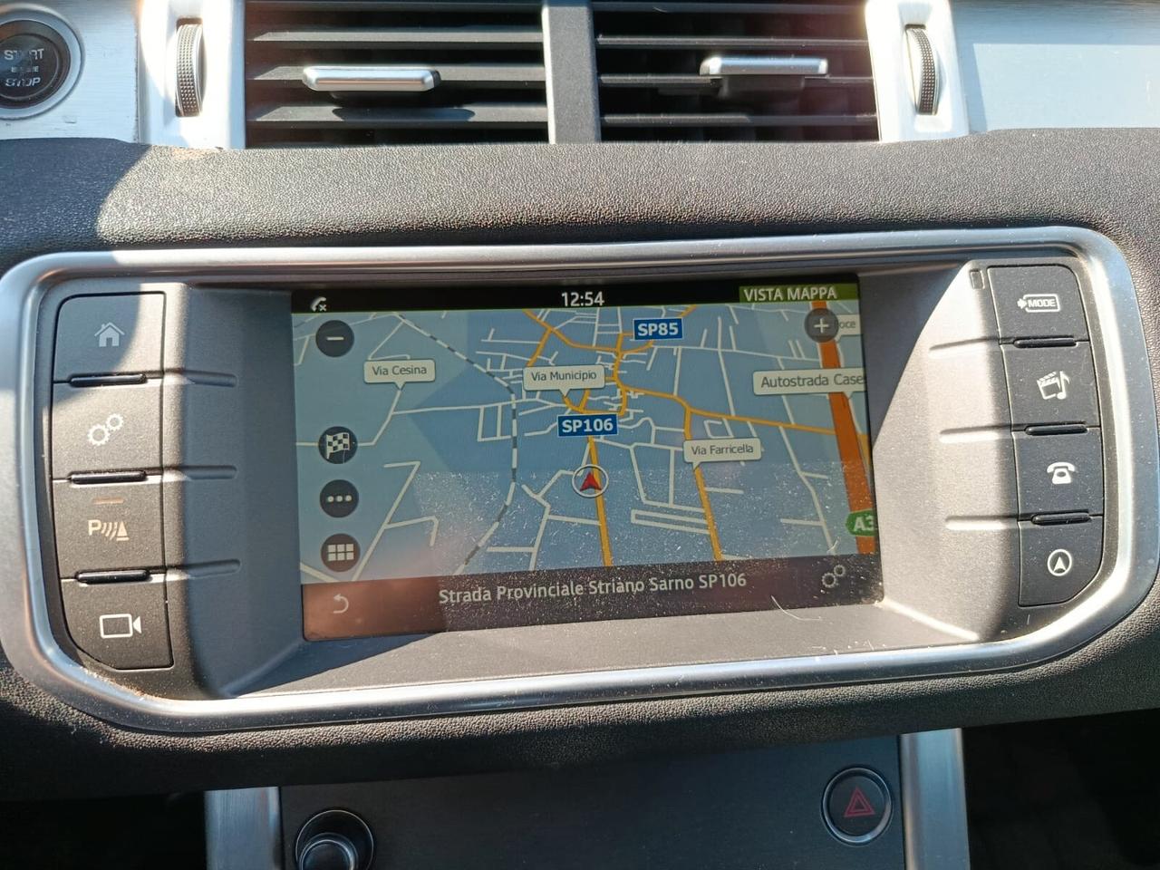 Land Rover Range Evoque 2.0 eD4 5p. SE Dynamic