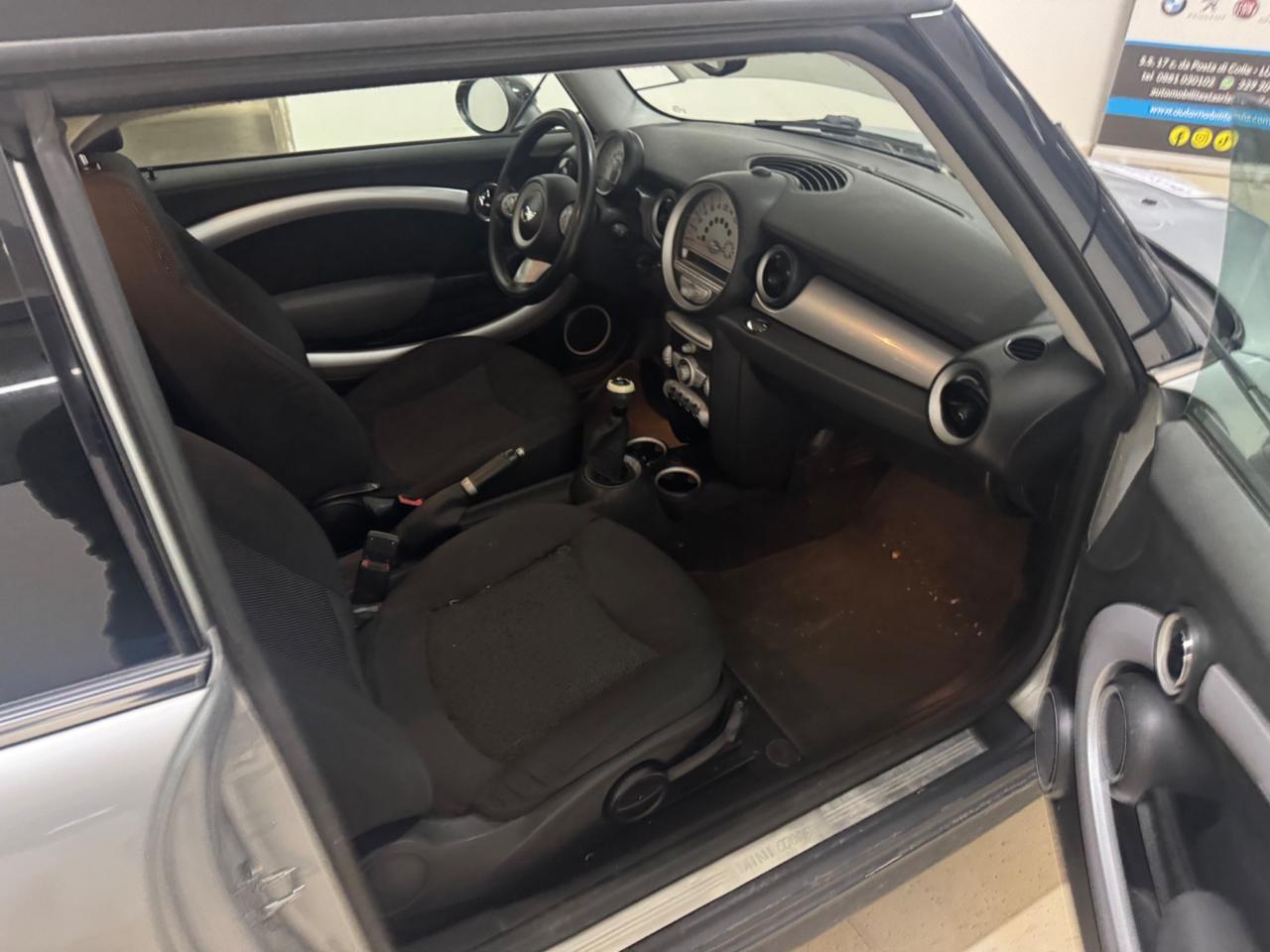 Mini One D Clubman 1.6 16V Cooper