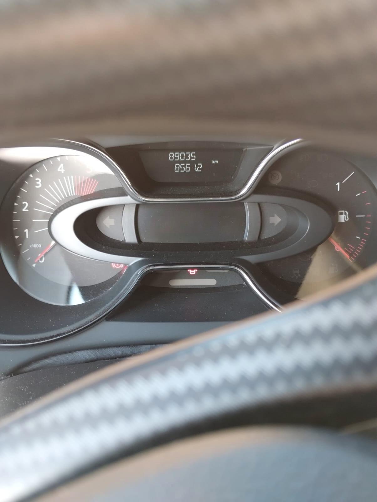 Renault Captur dCi 8V 90 CV Start&Stop Energy Hypnotic