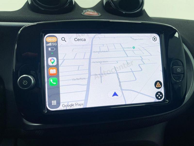 smart EQ Fortwo Passion 60 kW