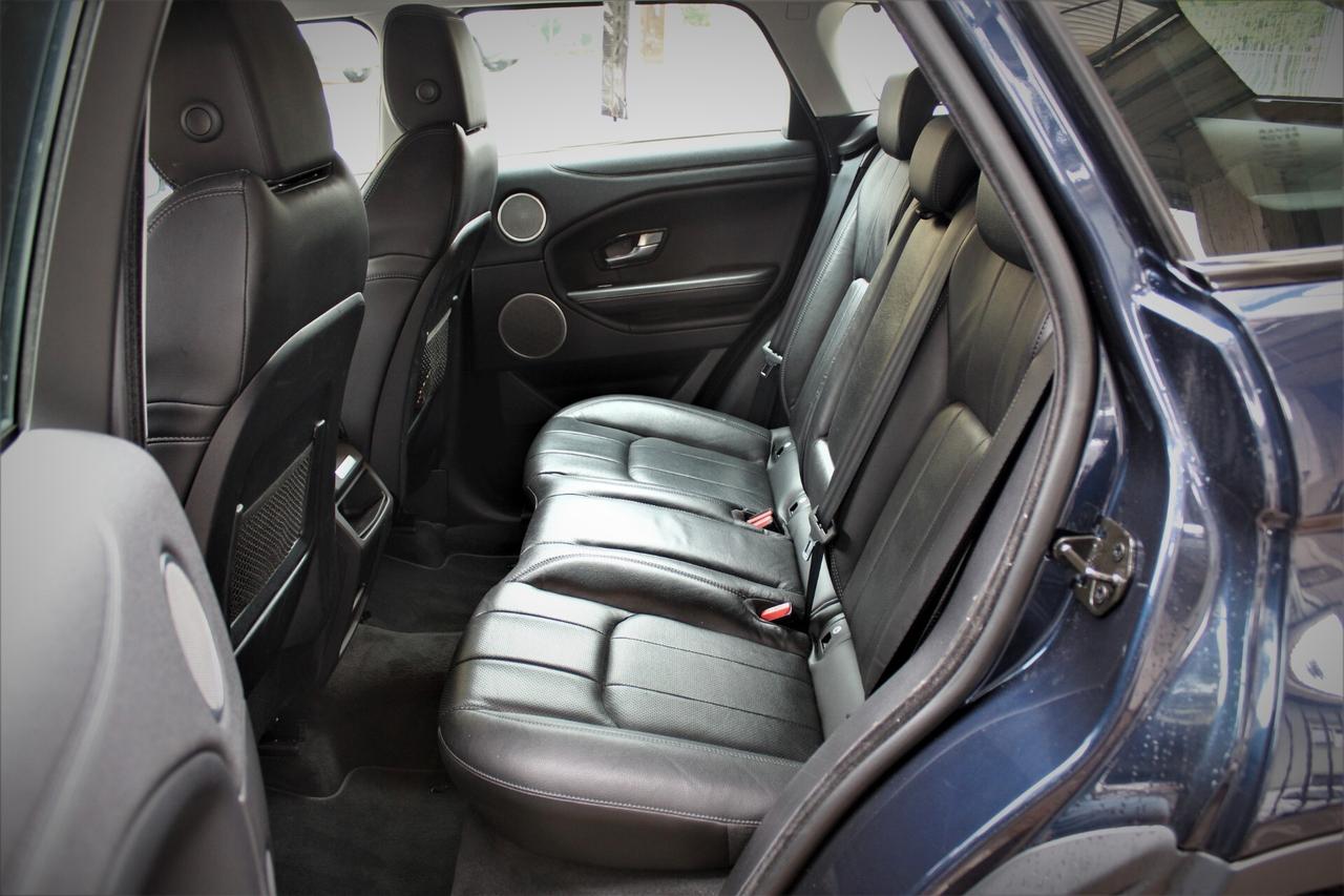 Land Rover Range Evoque 2.0 TD4 150 CV 5p. HSE automatica