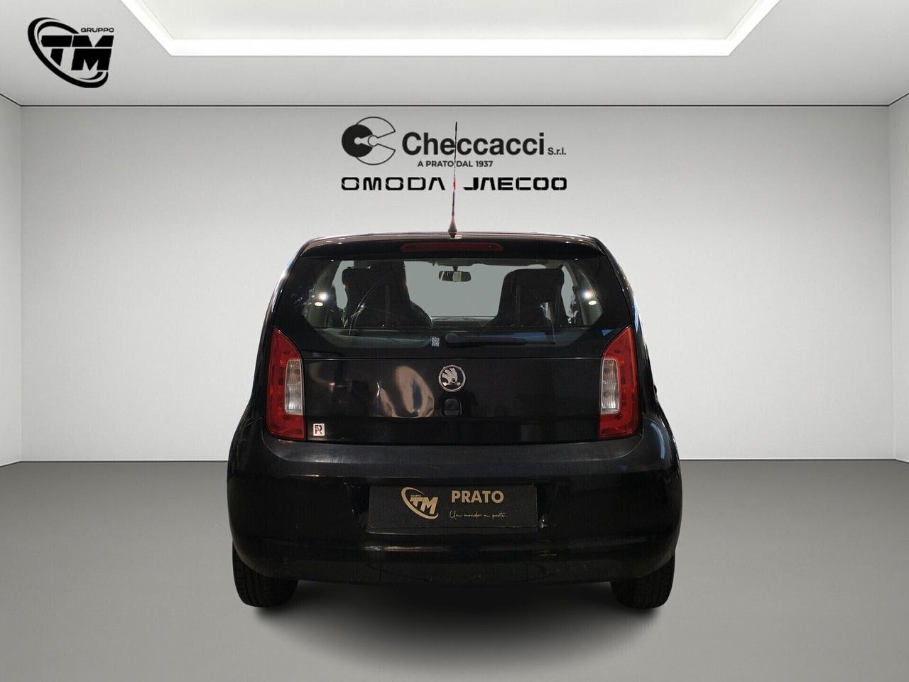 Skoda Citigo 3p 1.0 Active