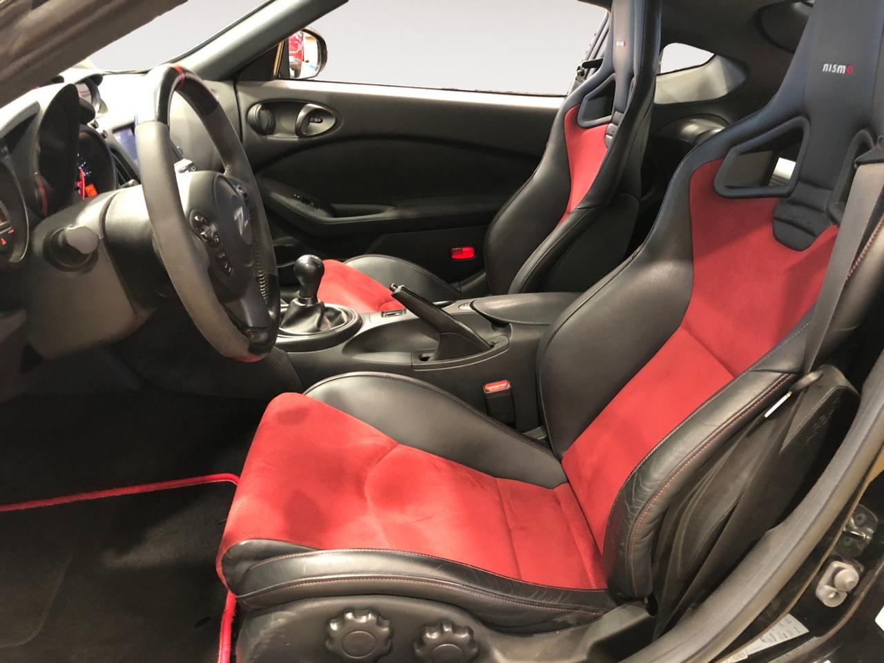 NISSAN 370Z Coupe 3.7 V6 Nismo my19