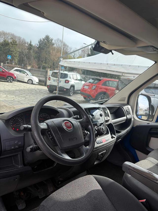 FIAT Ducato 2.3MJT PC Cassonato 150cv