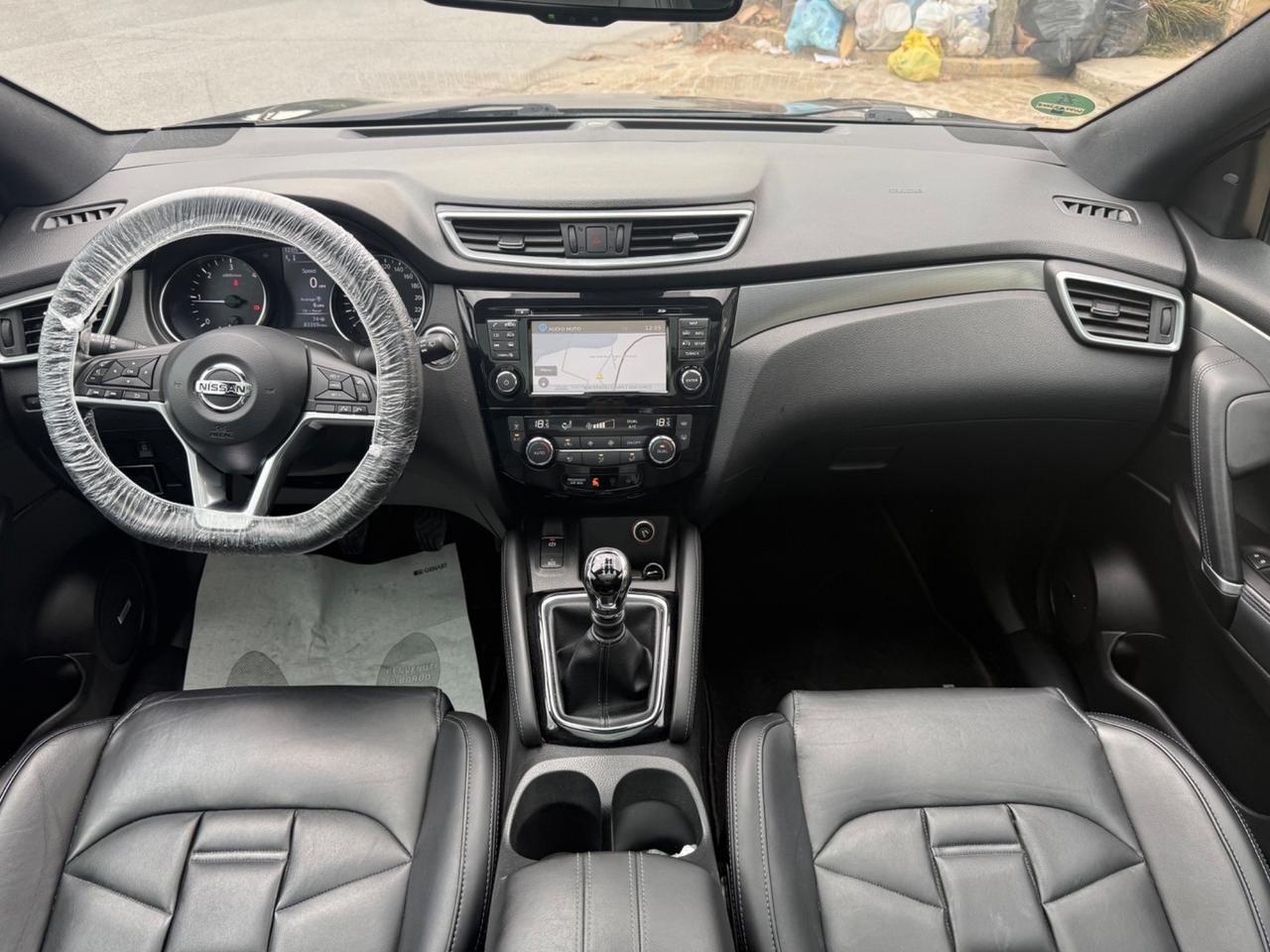 Nissan Qashqai 1.6 dCi 4WD Tekna
